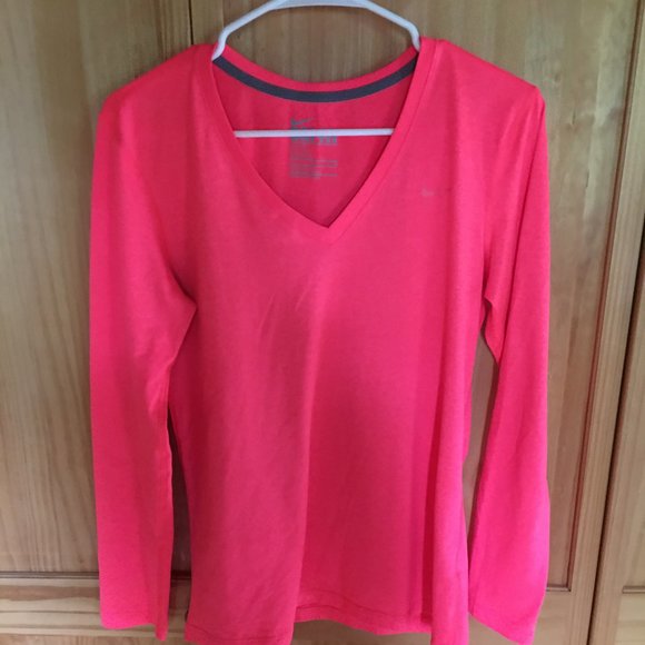 Dri-Fit Tops - Dri-Fit Workout-Running Top